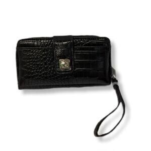 NWT Time and Tru Clutch Wristlet Wallet